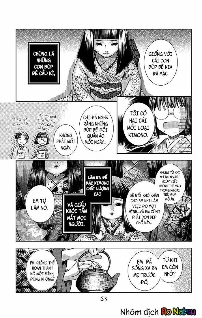 Usotoki Rhetoric: Chapter 11