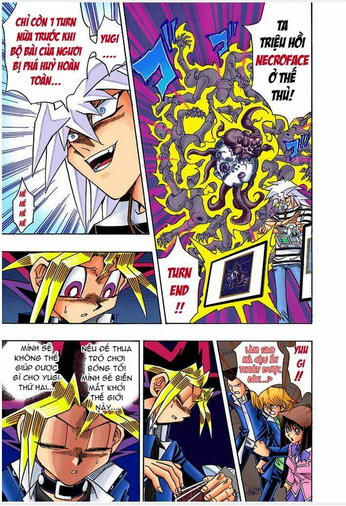 Vua Trò Chơi Full Màu: Chapter 327