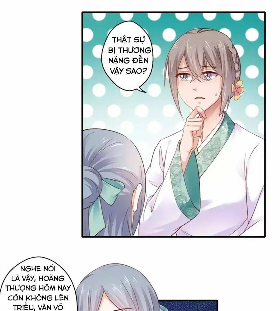 Khuynh Thế Y Phi Muốn Bỏ Chồng: Chapter 119