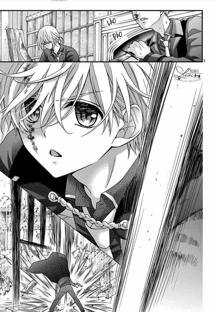 Máu Của Cậu Chỉ Thuộc Về Mình Tớ...: Chapter 59