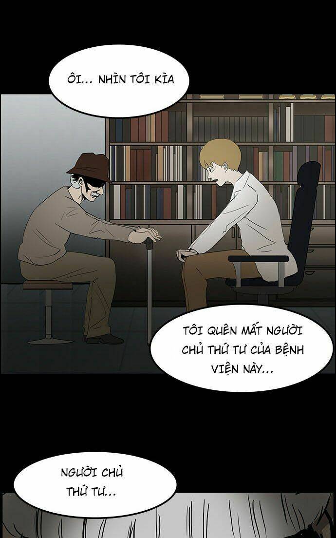 Bệnh Viện Ma Ám: Chapter 7