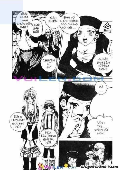 Đóa Hoa Anh Đào: Chapter 7