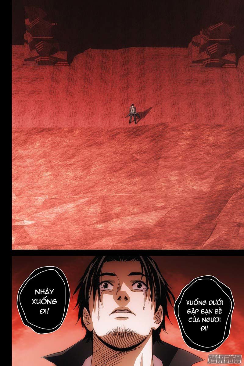 The Lost City: Chapter 110
