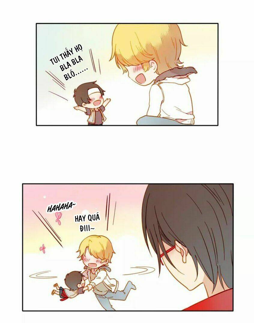 Tại Hạ Là Thần Tình Yêu: Chapter 38