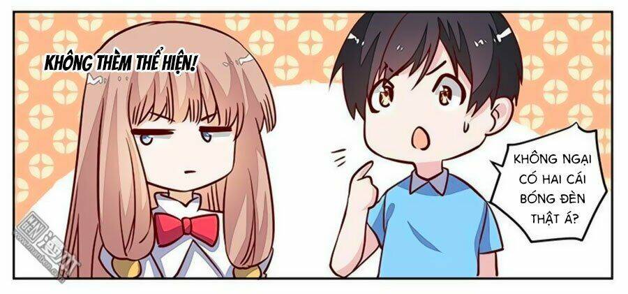 Tổng Tài Đích Thiên Giới Manh Thê: Chapter 73