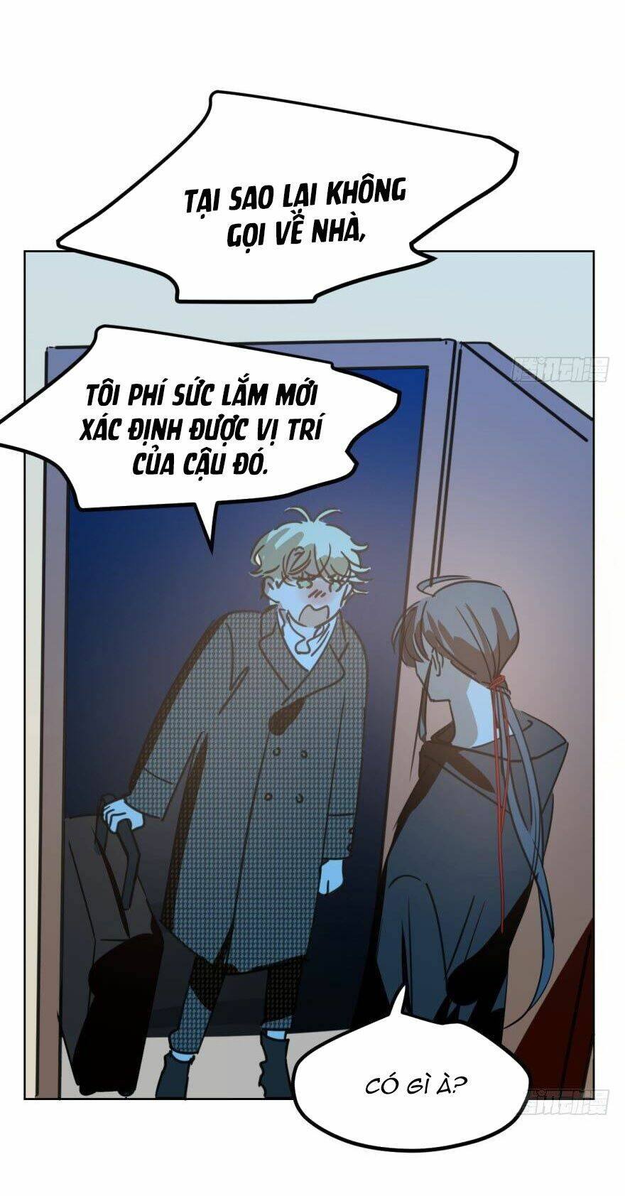 Truy Bắt Ngao Ngao: Chapter 44