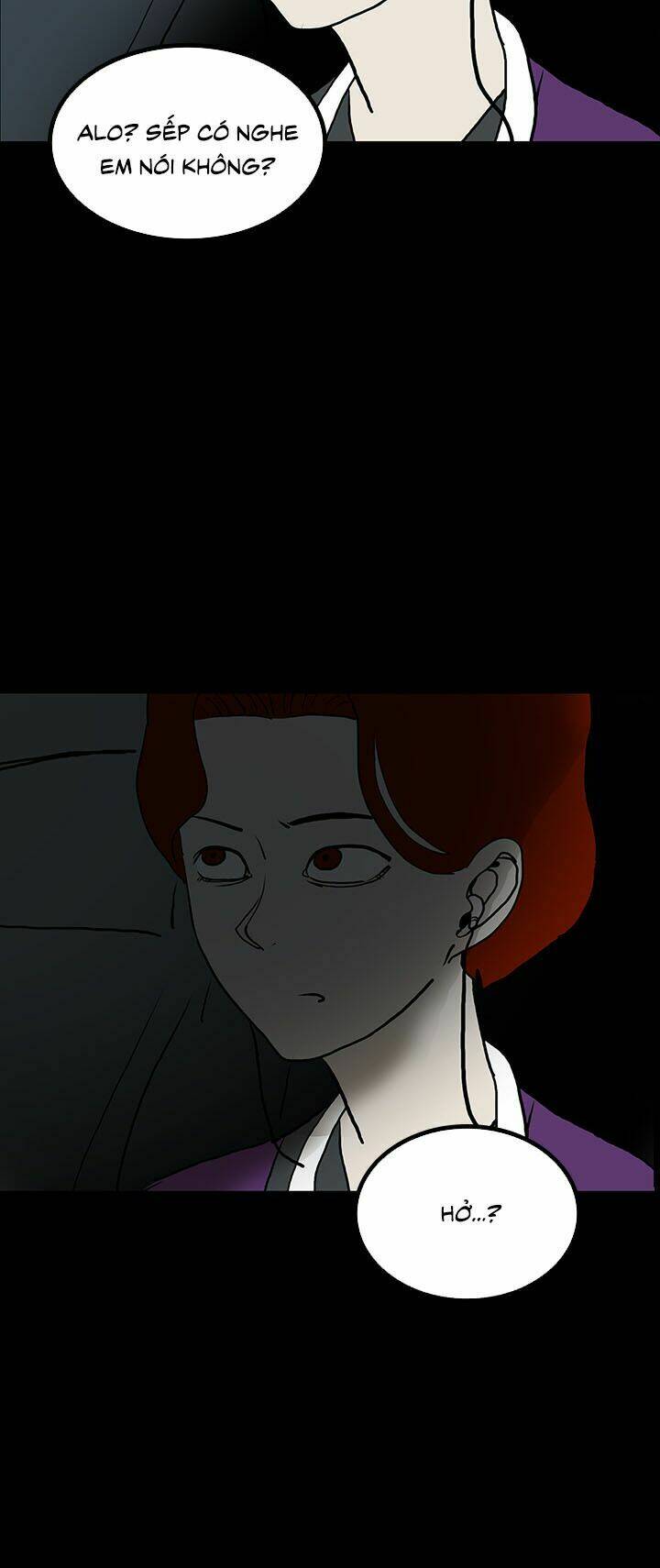 Bệnh Viện Ma Ám: Chapter 43