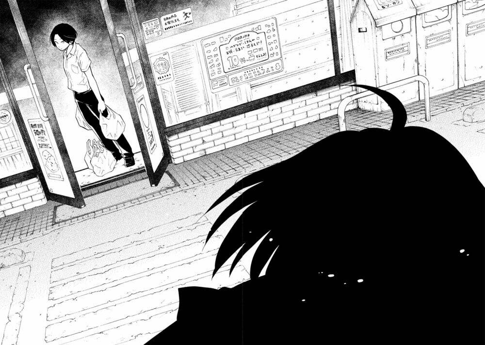 Bí Mật Của Chúng Tôi: Chapter 5