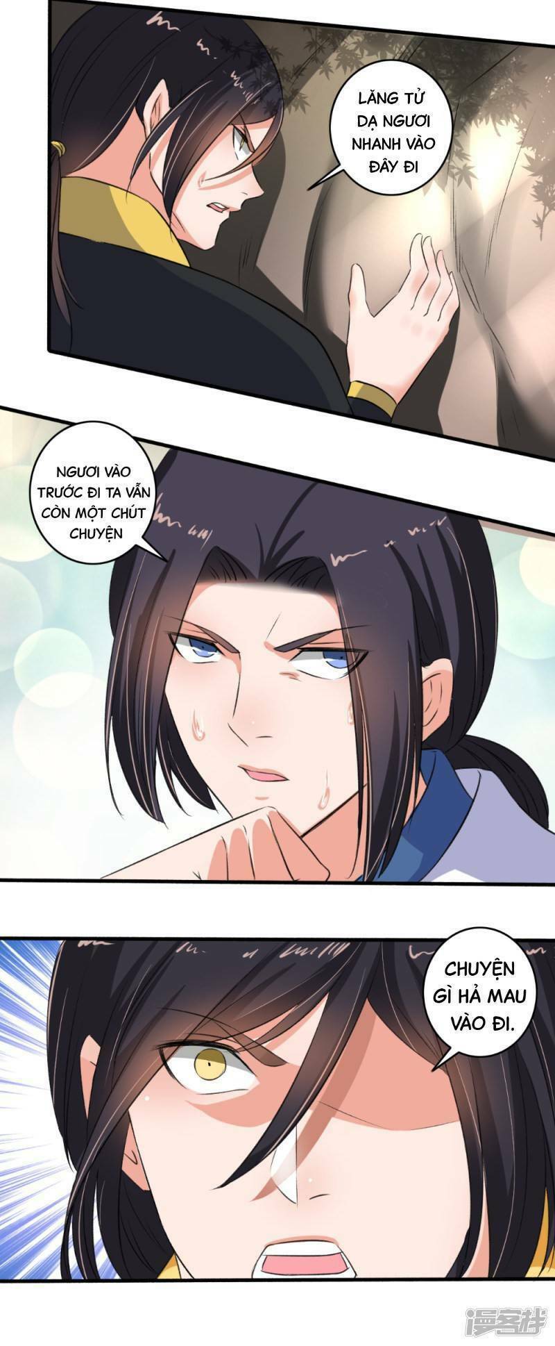 Cuồng Phi Phách Lối: Chapter 91