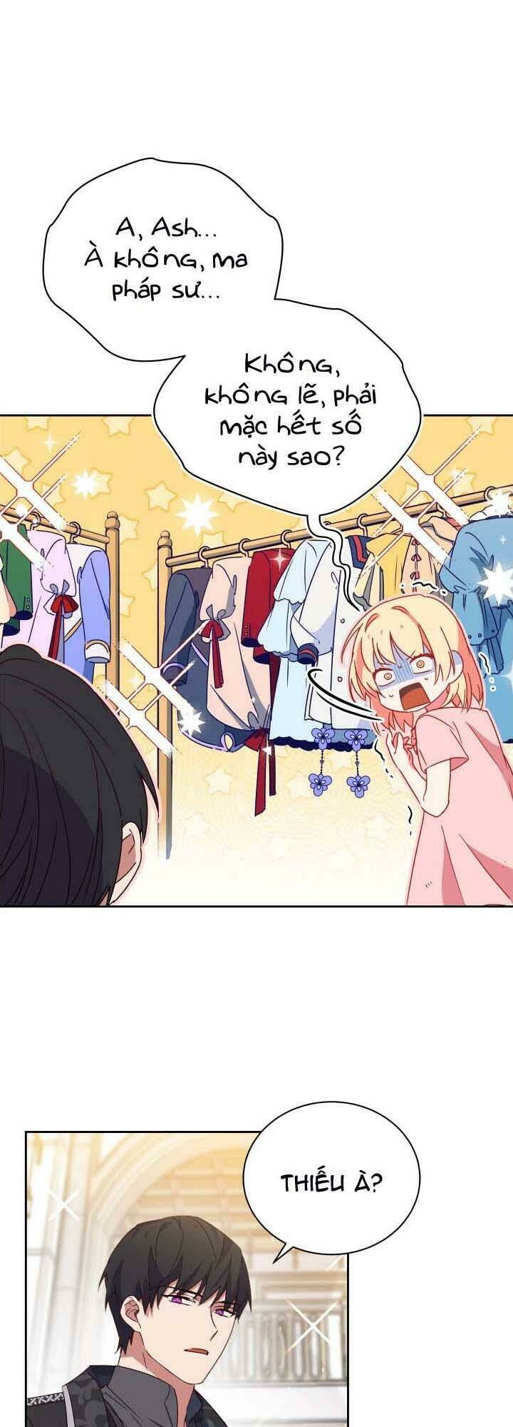 Nàng Elizabeth Thuần Khiết: Chapter 4