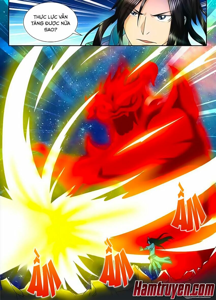 Vĩnh Hằng Chí Tôn: Chapter 94
