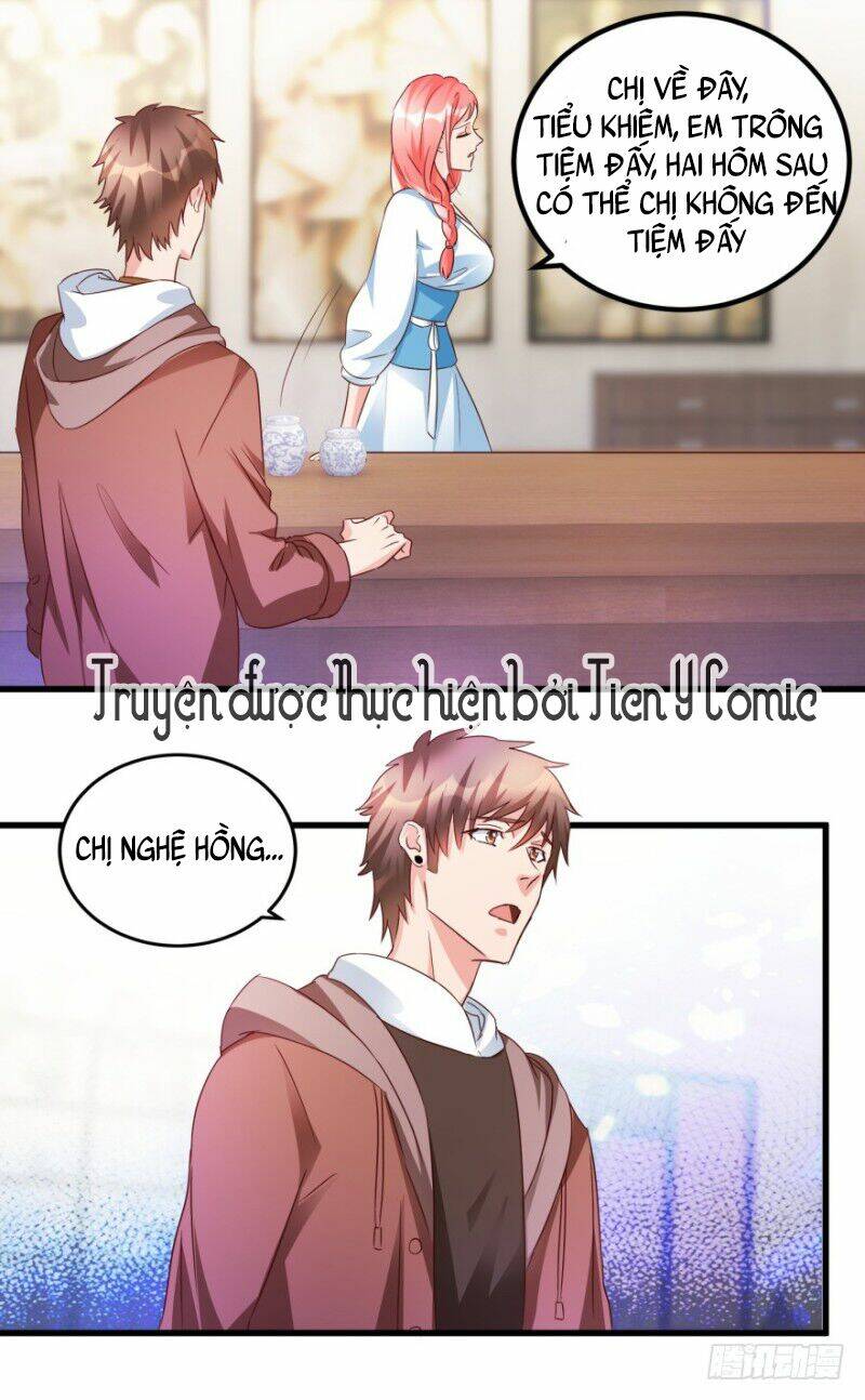 Thấu Thị Tiên Y: Chapter 51