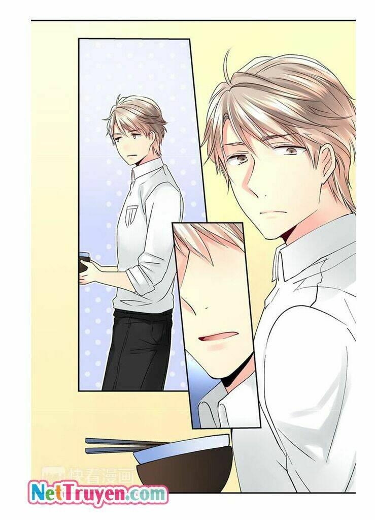 Mặc Vào Đồng Phục Của Anh: Chapter 9