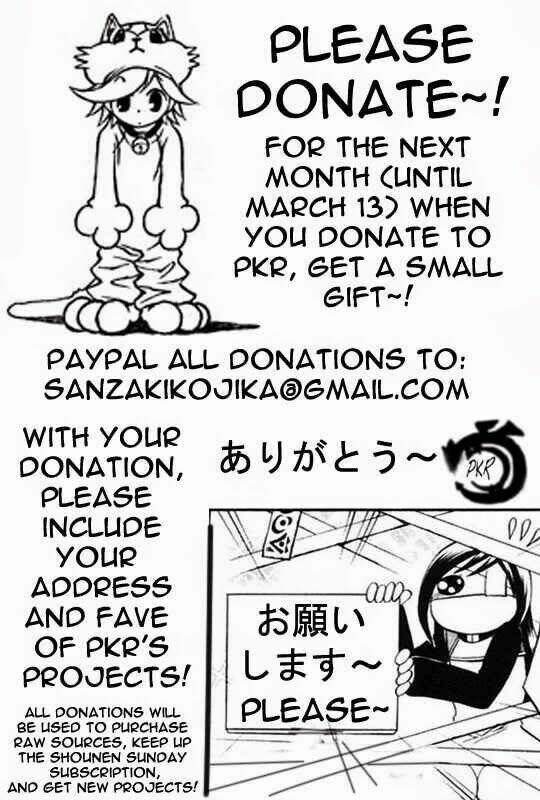 Huyền thoại Arata: Chapter 19