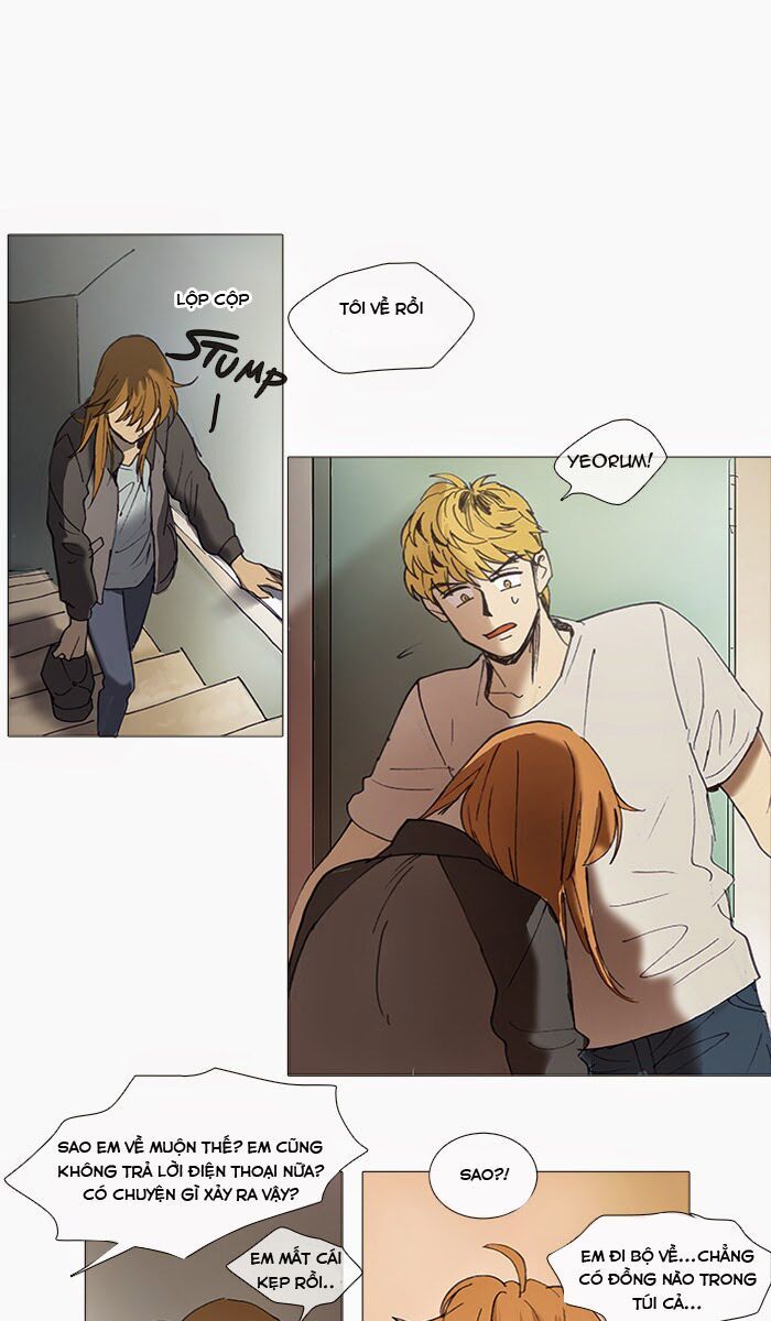 Magical Exam Student: Chapter 25