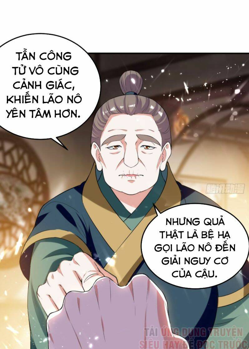 Dị Giới Siêu Cấp Ở Rể: Chapter 76