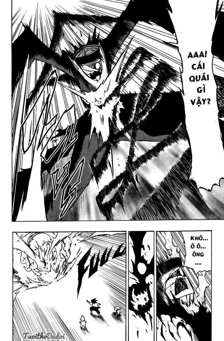 Black Dog: Chapter 1