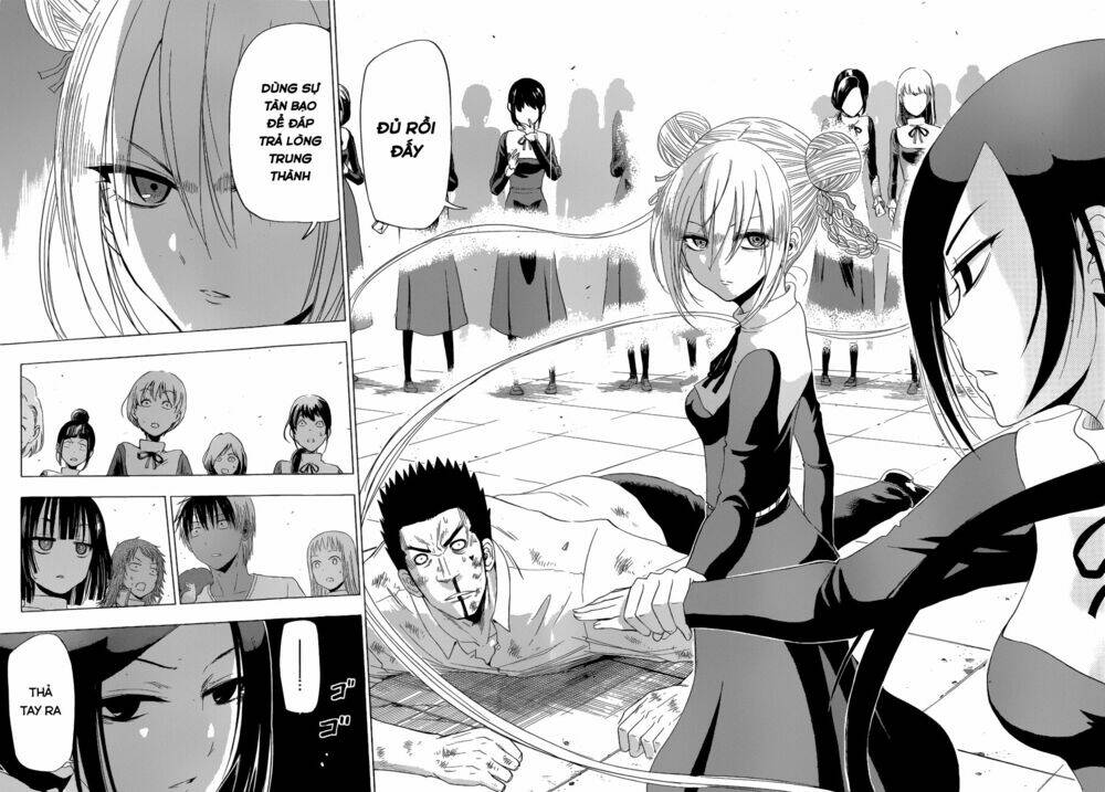 Harapeko No Marie: Chapter 14