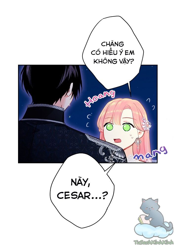 Tồn Tại Với Tư Cách Là Vợ Của Nam Chính: Chapter 198
