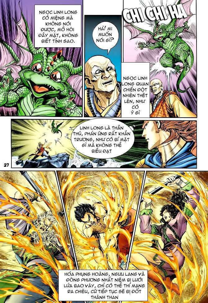Thần Binh Huyền Kỳ I: Chapter 100