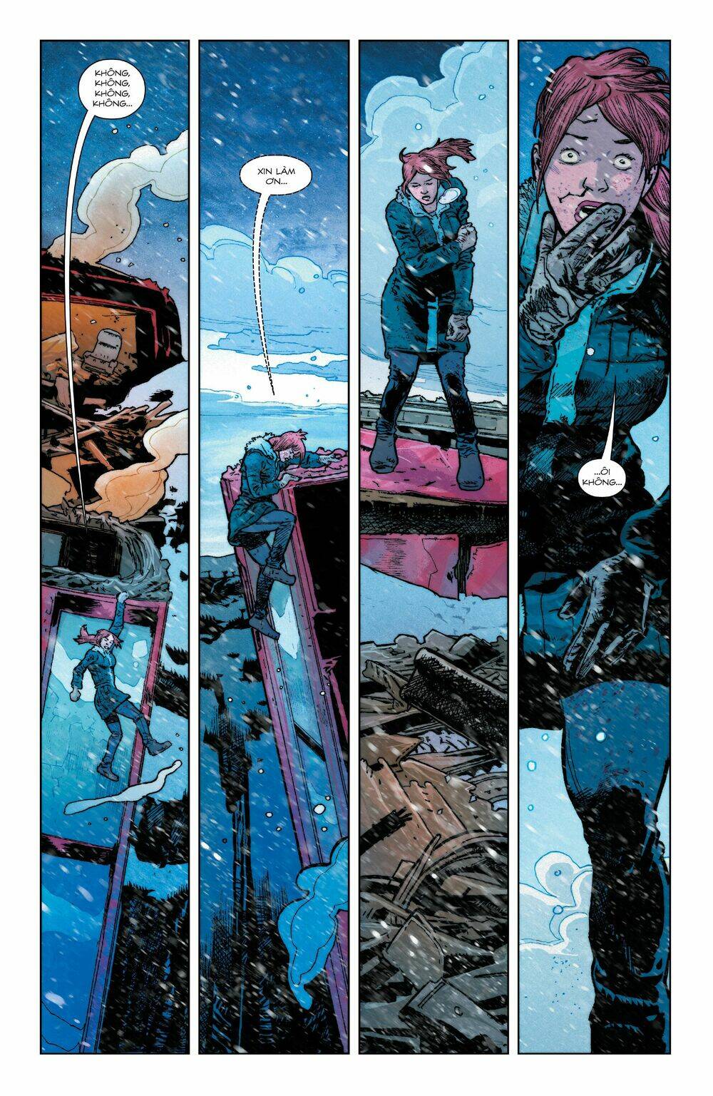 Birthright: Chapter 29