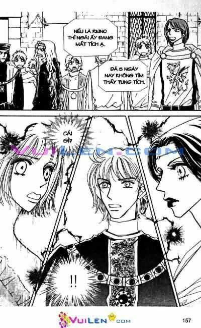 Hiệp Sĩ Nữ Hoàng: Chapter 14