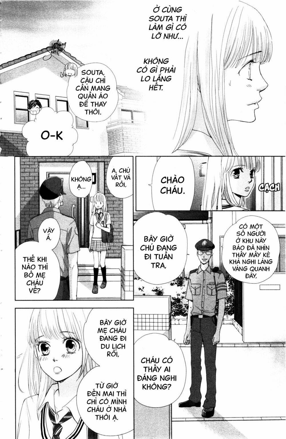 Hoàng Tử Có Độc: Chapter 3