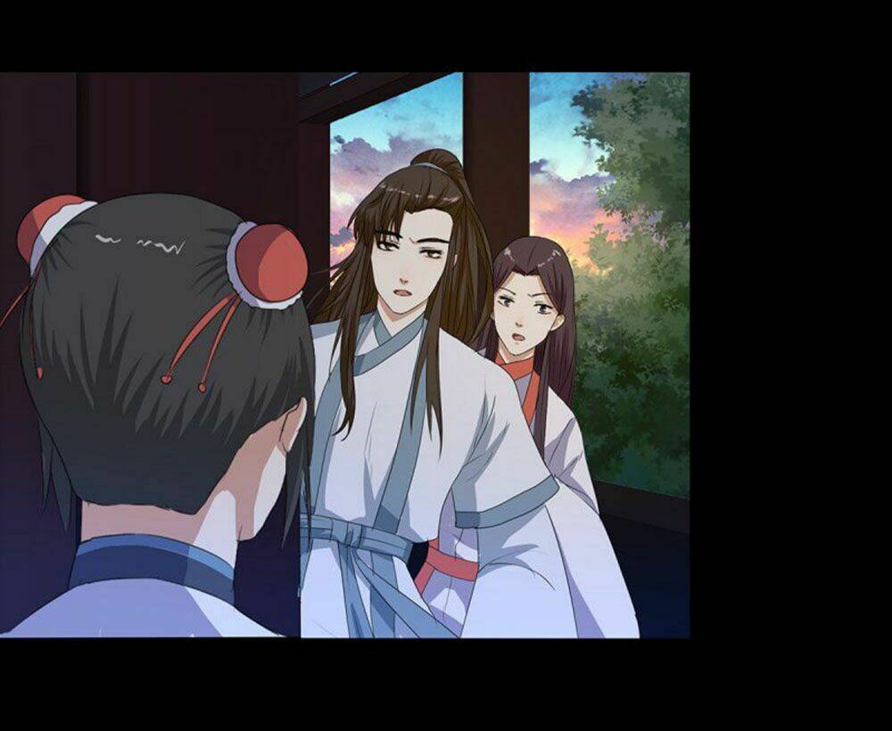 Hỏa Hồ: Chapter 22