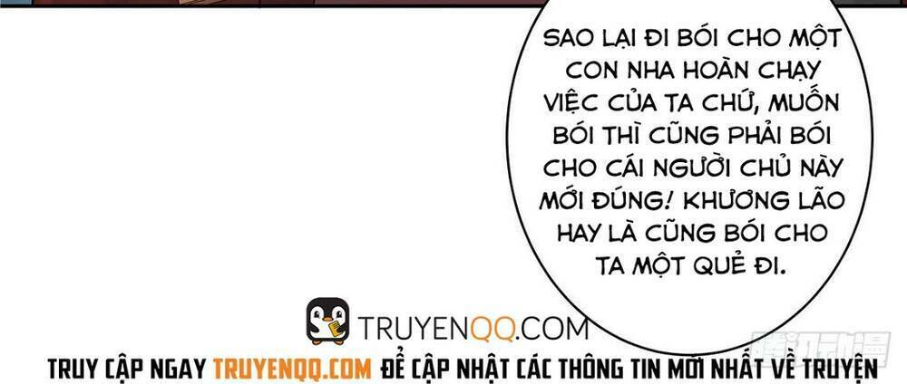 Thiếu Chủ Hung Dữ Quá Tôi Rất Thích: Chapter 12