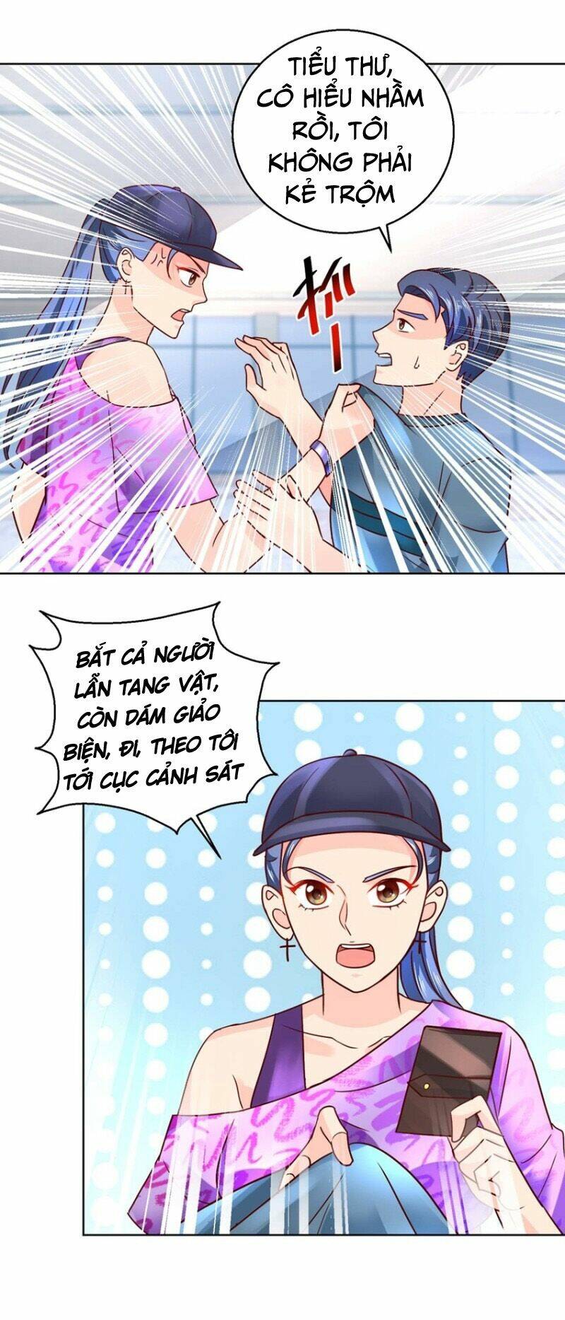 Vú Em Là Cổ Tiên: Chapter 60