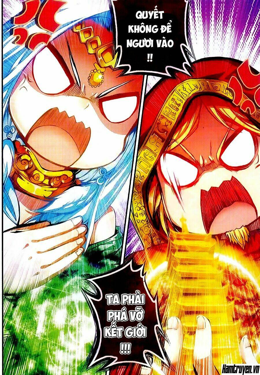 Thiện Lương Tử Thần: Chapter 48