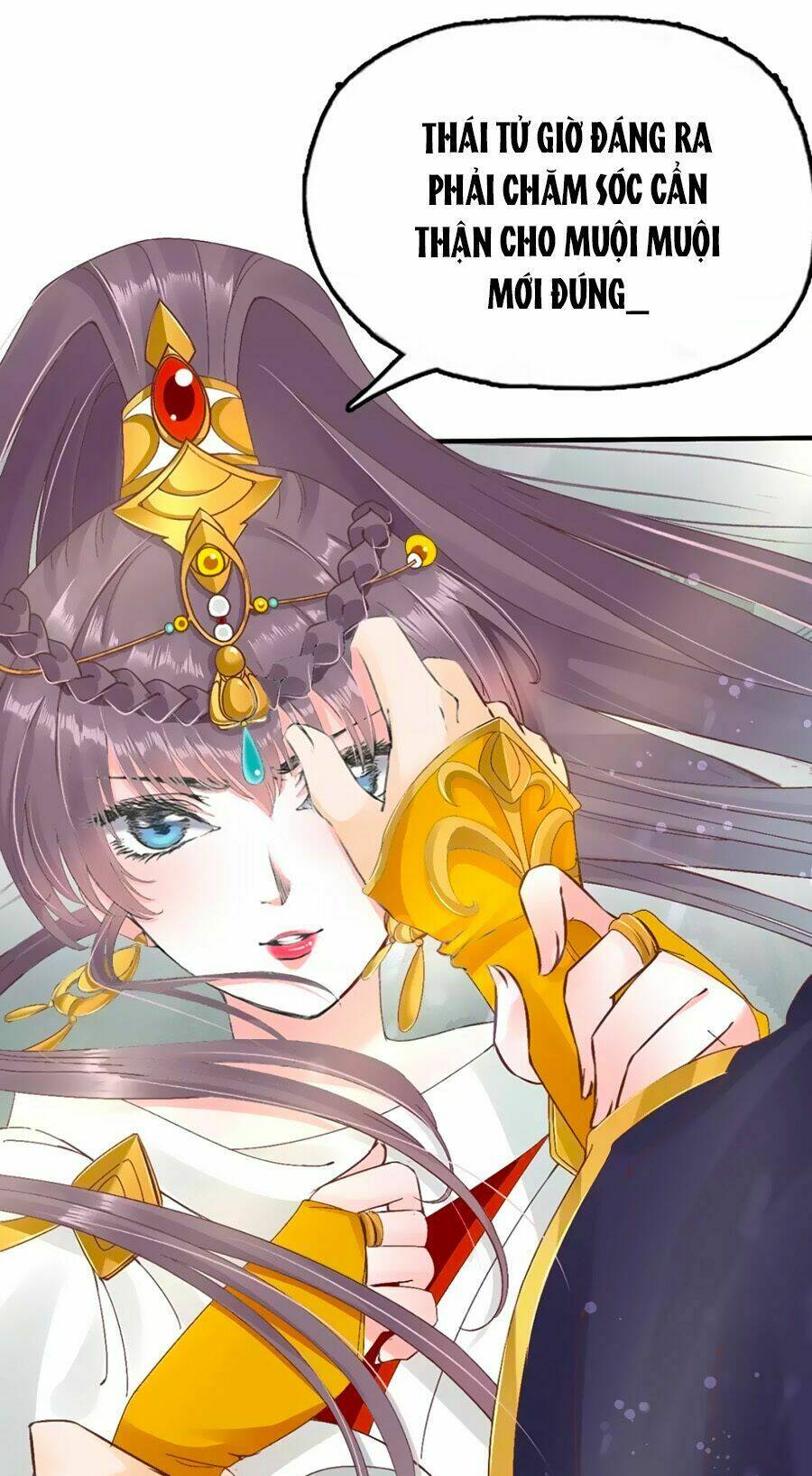 Thịnh Thế Lê Hoa Điện: Chapter 7