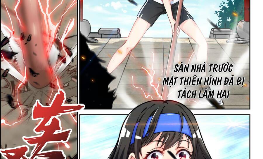 Hệ Thống Giả Dạng: Chapter 7