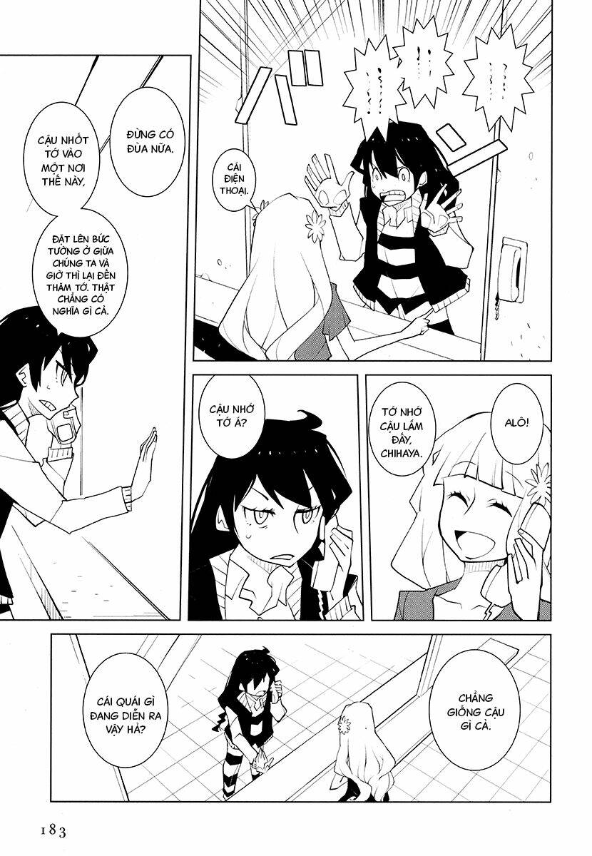 Suicide Parabellum: Chapter 7