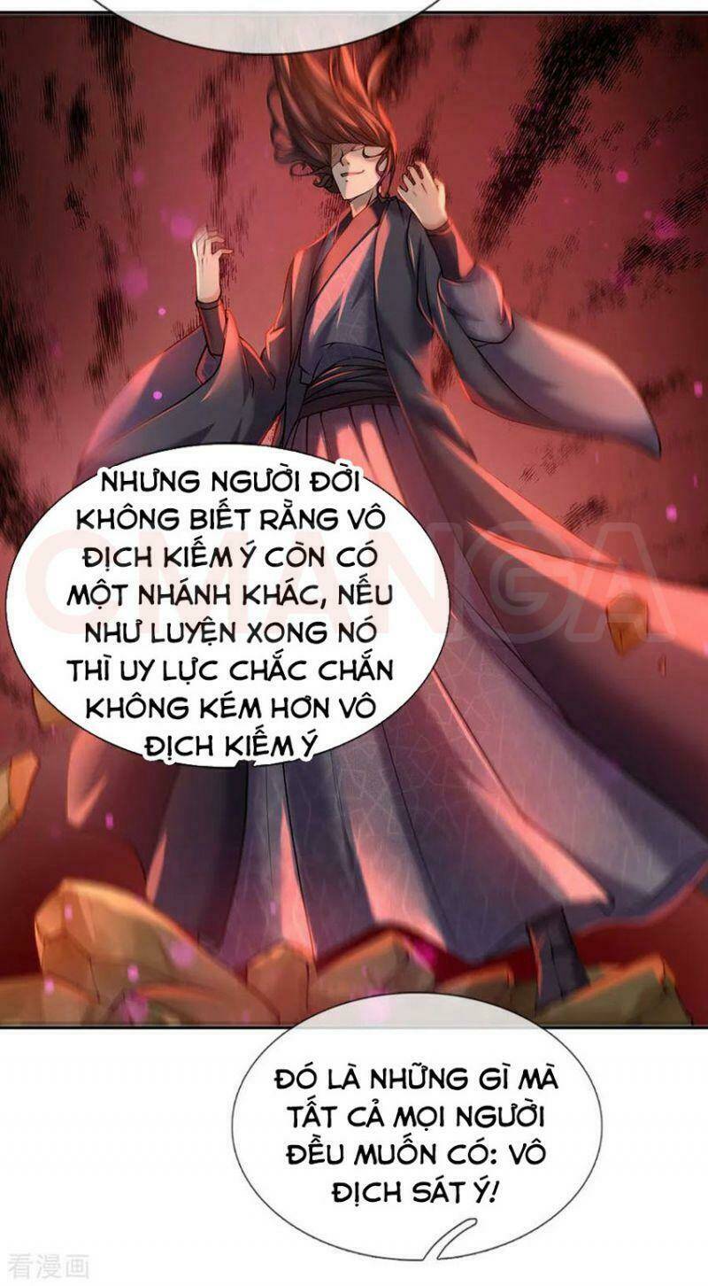 Thân Thể Của Ta Là Kiếm Chủng: Chapter 96