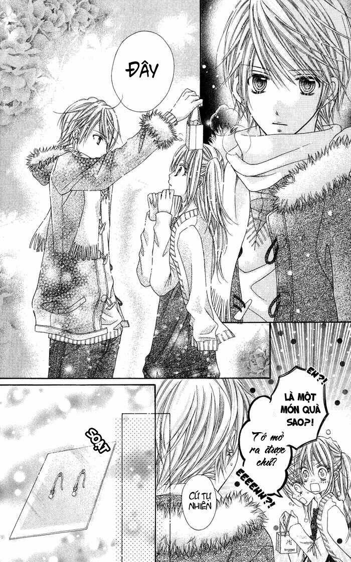 Thiên Đường Lay Động: Chapter 14