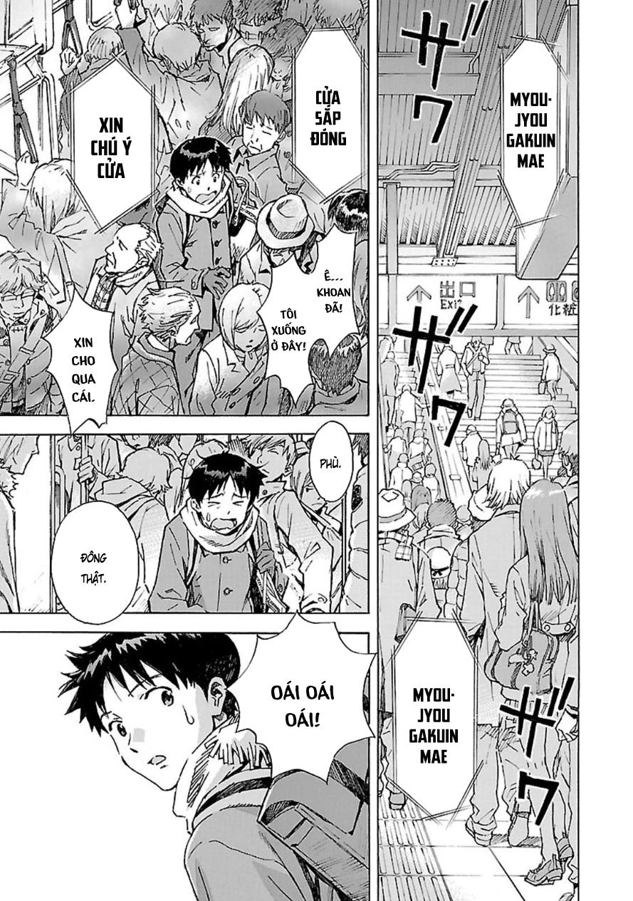 Shin Seiki Evangelion: Chapter 96