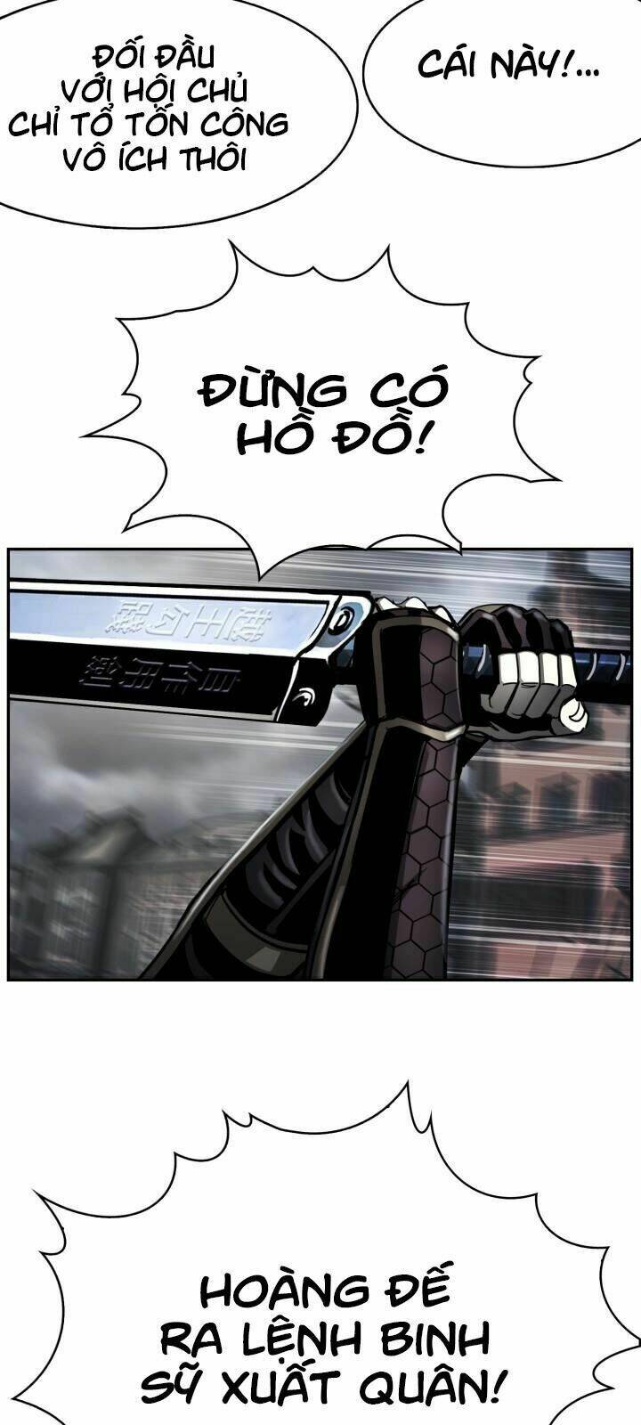 Thợ Săn Đầu Tiên: Chapter 81