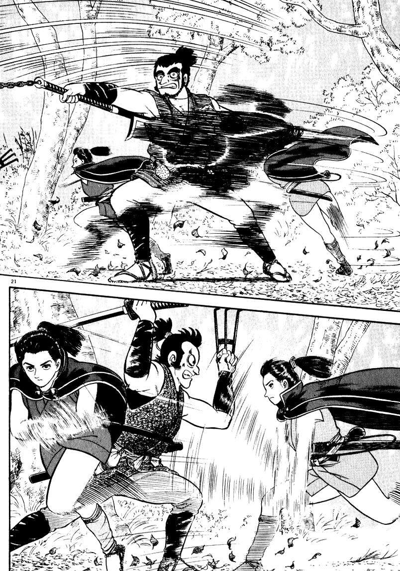 Thiếu Nữ Vô Cấu: Chapter 67