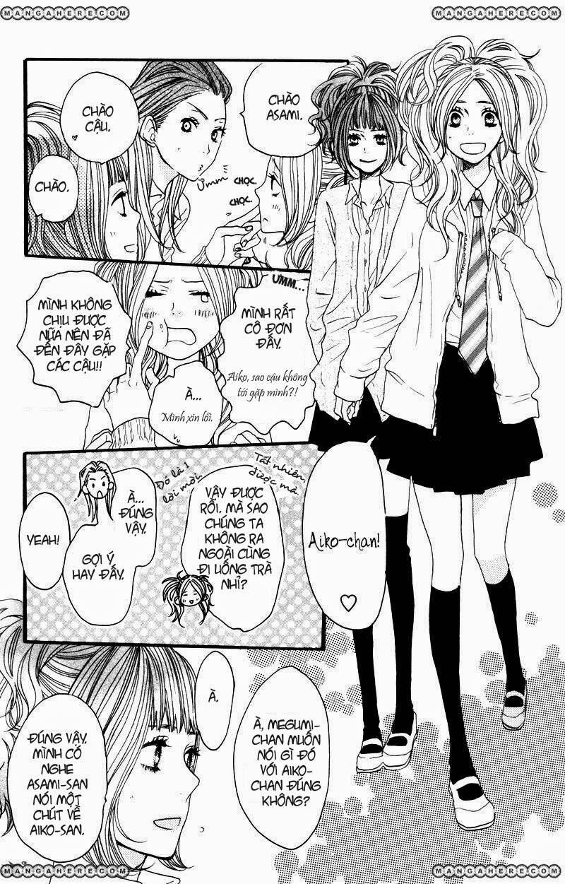 Say I Love You: Chapter 19