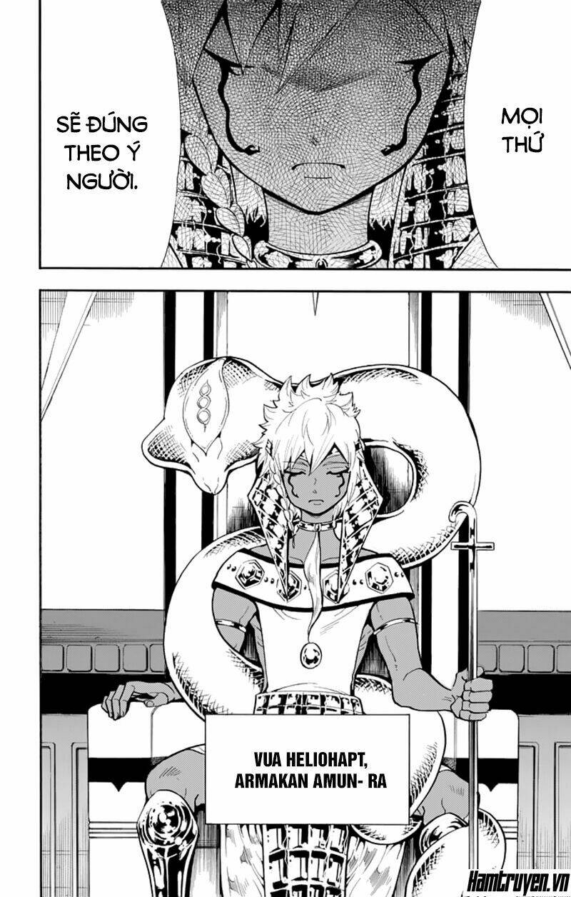 Sinbad No Bouken: Chapter 89