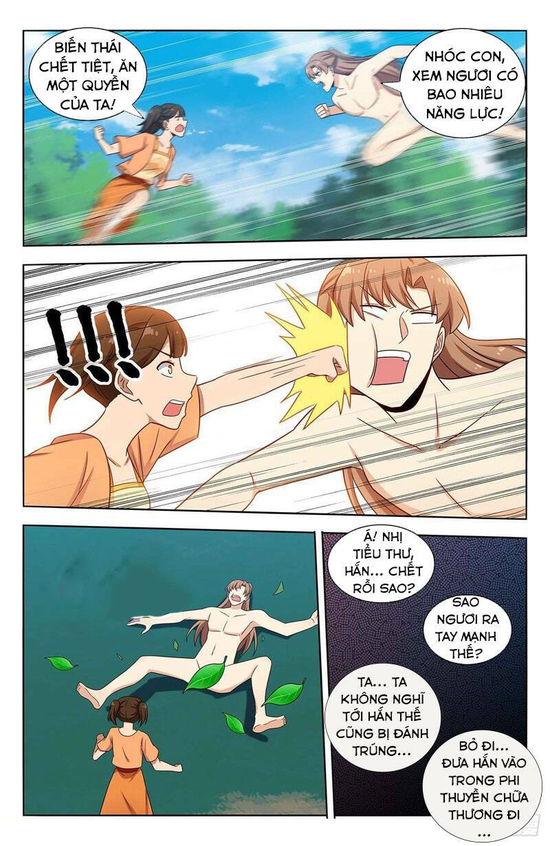 Tối Cường Phản Sáo Lộ Hệ Thống: Chapter 385