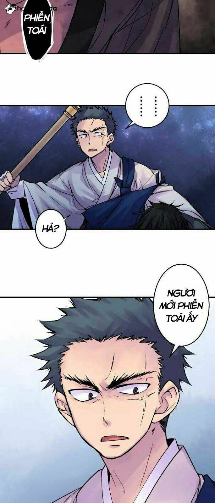 Ake No Tobari: Chapter 79