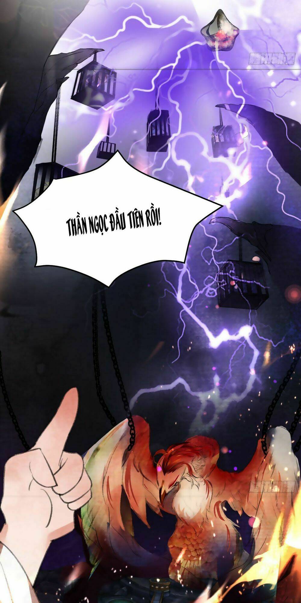 Giấc Mộng Nam Triều: Chapter 25