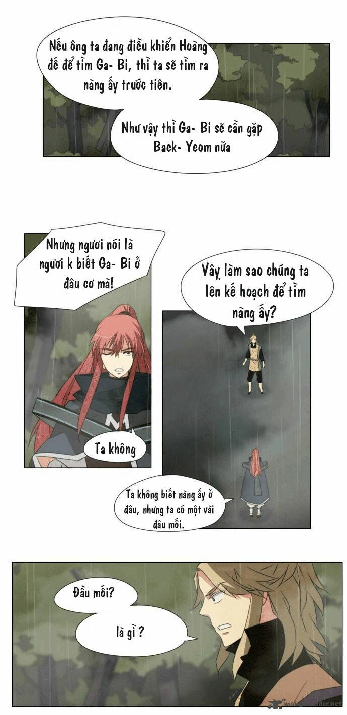 Chuông Thánh: Chapter 25