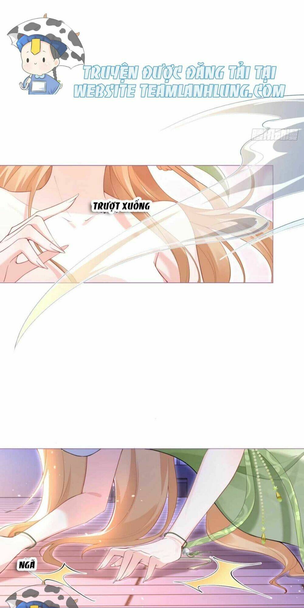 THIẾT LẬP ÁC NỮ CỦA TÔI SỤP ĐỔ RỒI: Chapter 7