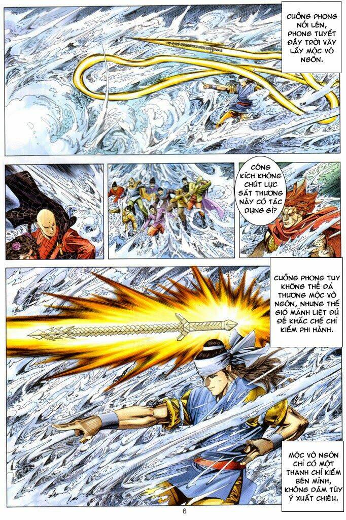 Tuyệt Thế Vô Song: Chapter 110