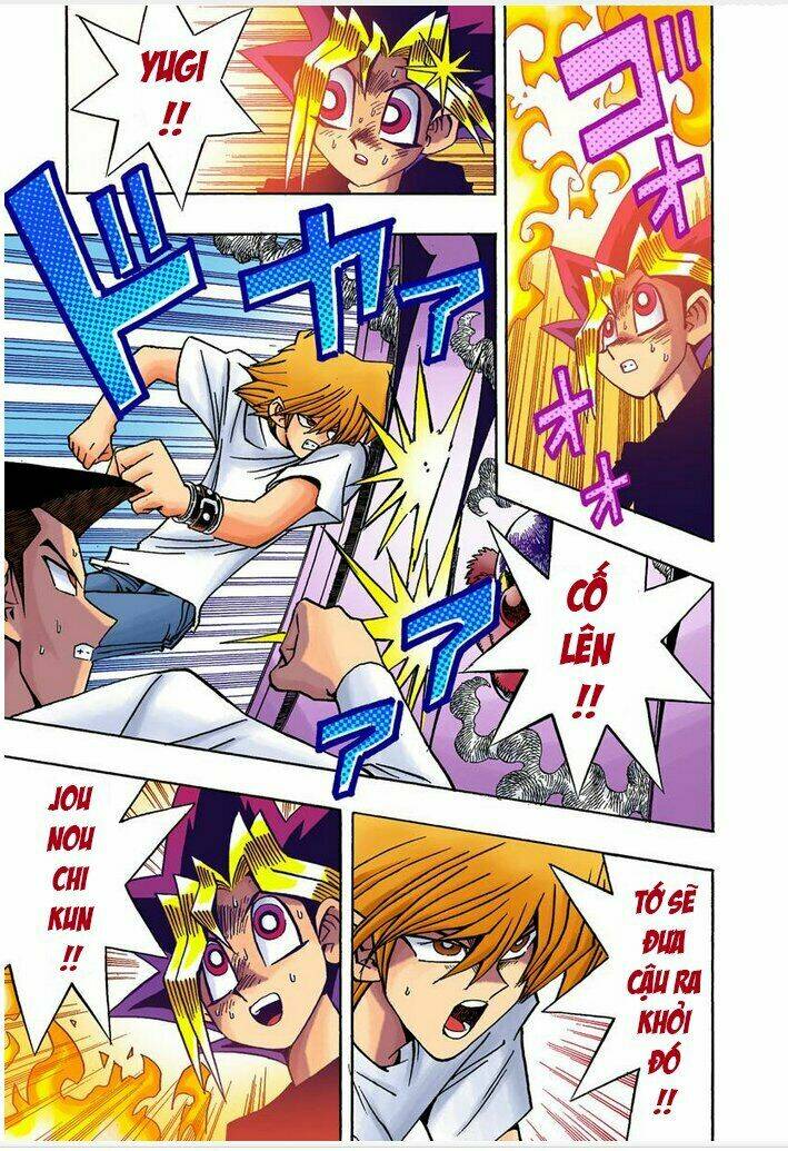 Vua Trò Chơi Full Màu: Chapter 145