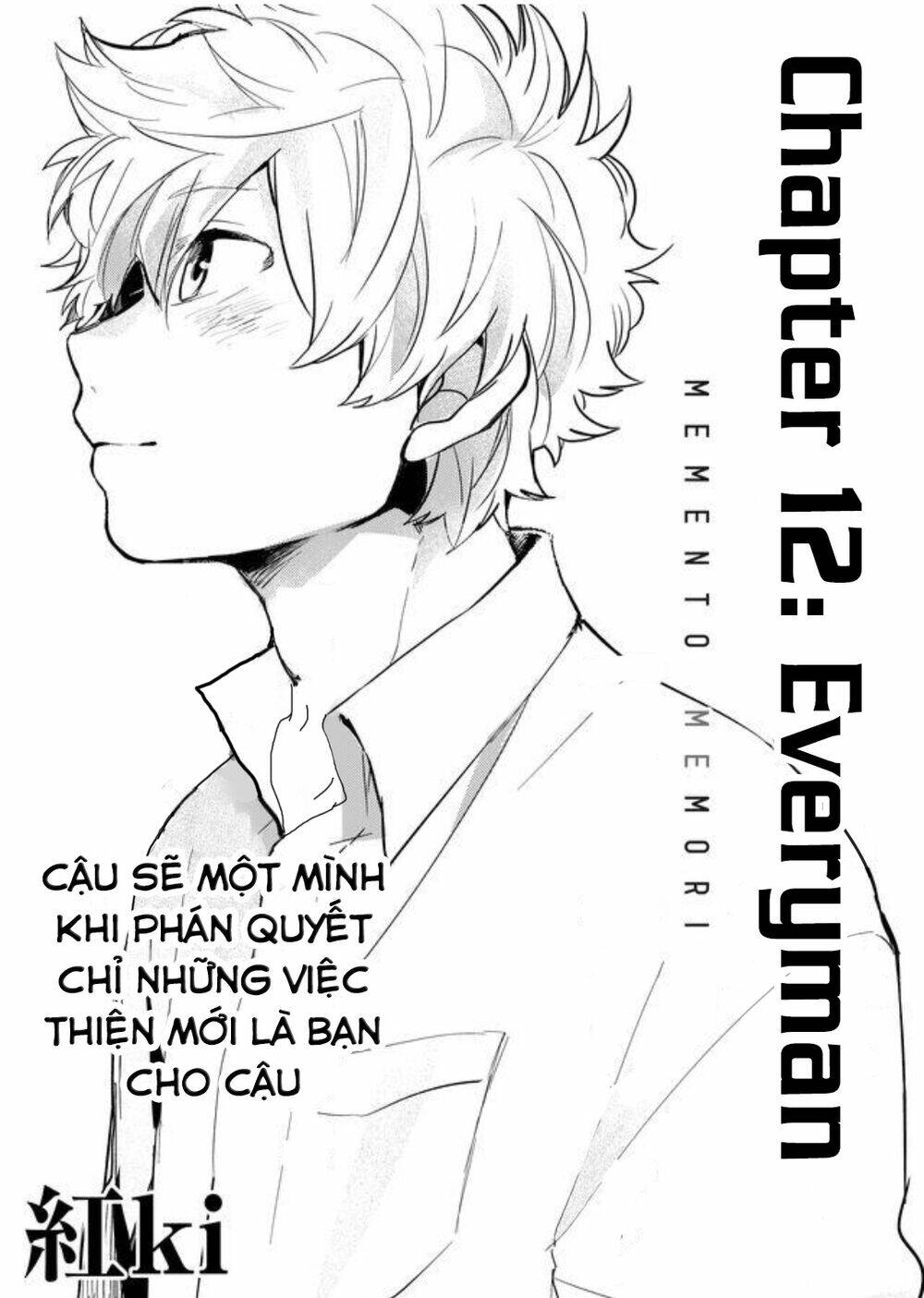 Memento Memori: Chapter 12