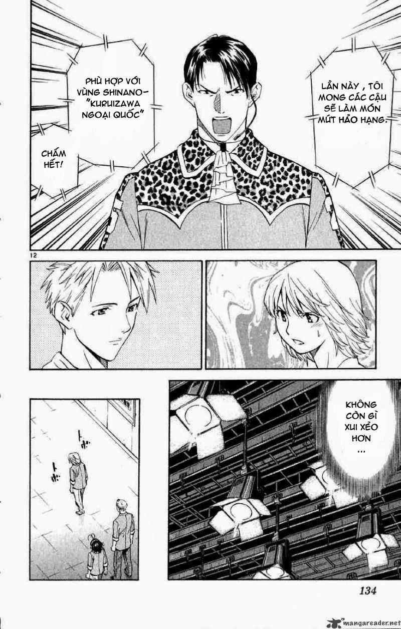 Vua Bánh Mì: Chapter 150